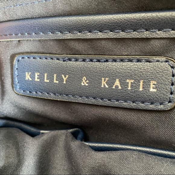 Kelly & Katie Navy Blue Backpack - Picture 4 of 6